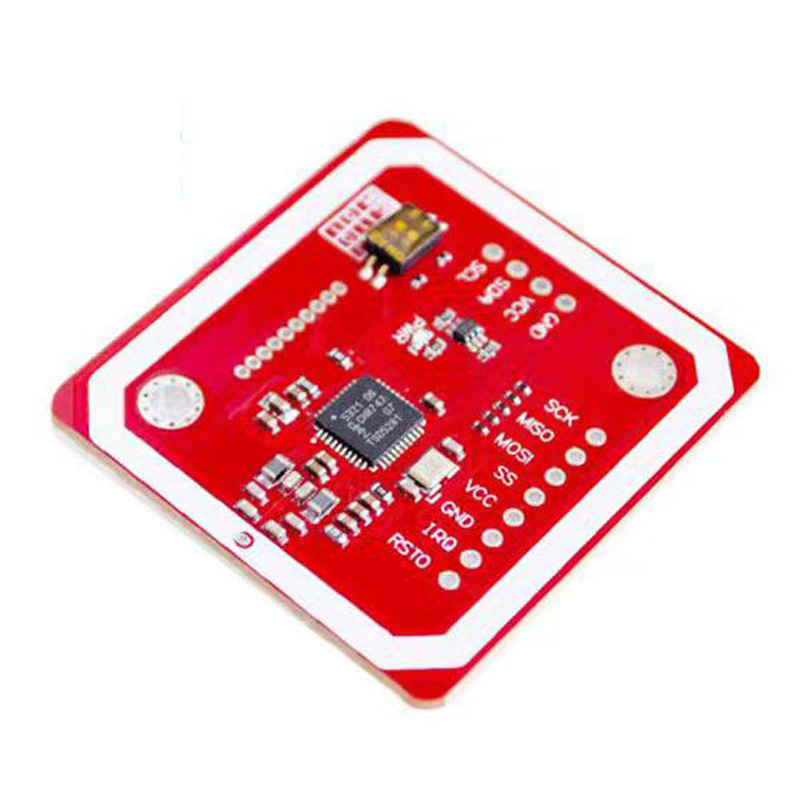 وحدة TENSTAR ROBOT PN532 اللاس - مراجعة Nfc Card Reader وسعره