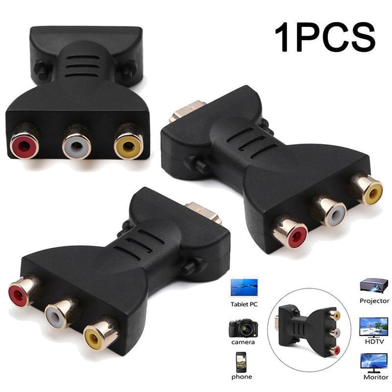 محول RCA AV إلى HDMI متوافق مع - مراجعة Hdmi Phone Adapter وسعره