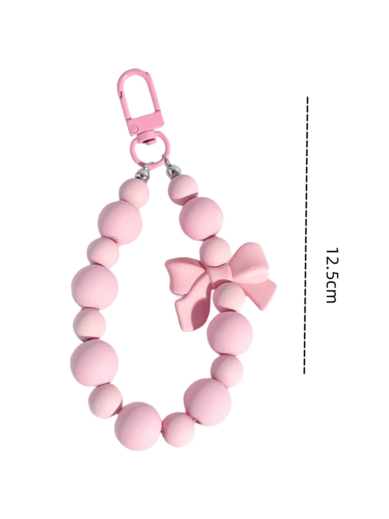 قطعة واحدة، سلسلة مفاتيح وردية - مراجعة Phone Accessories For Teen Girls وسعره