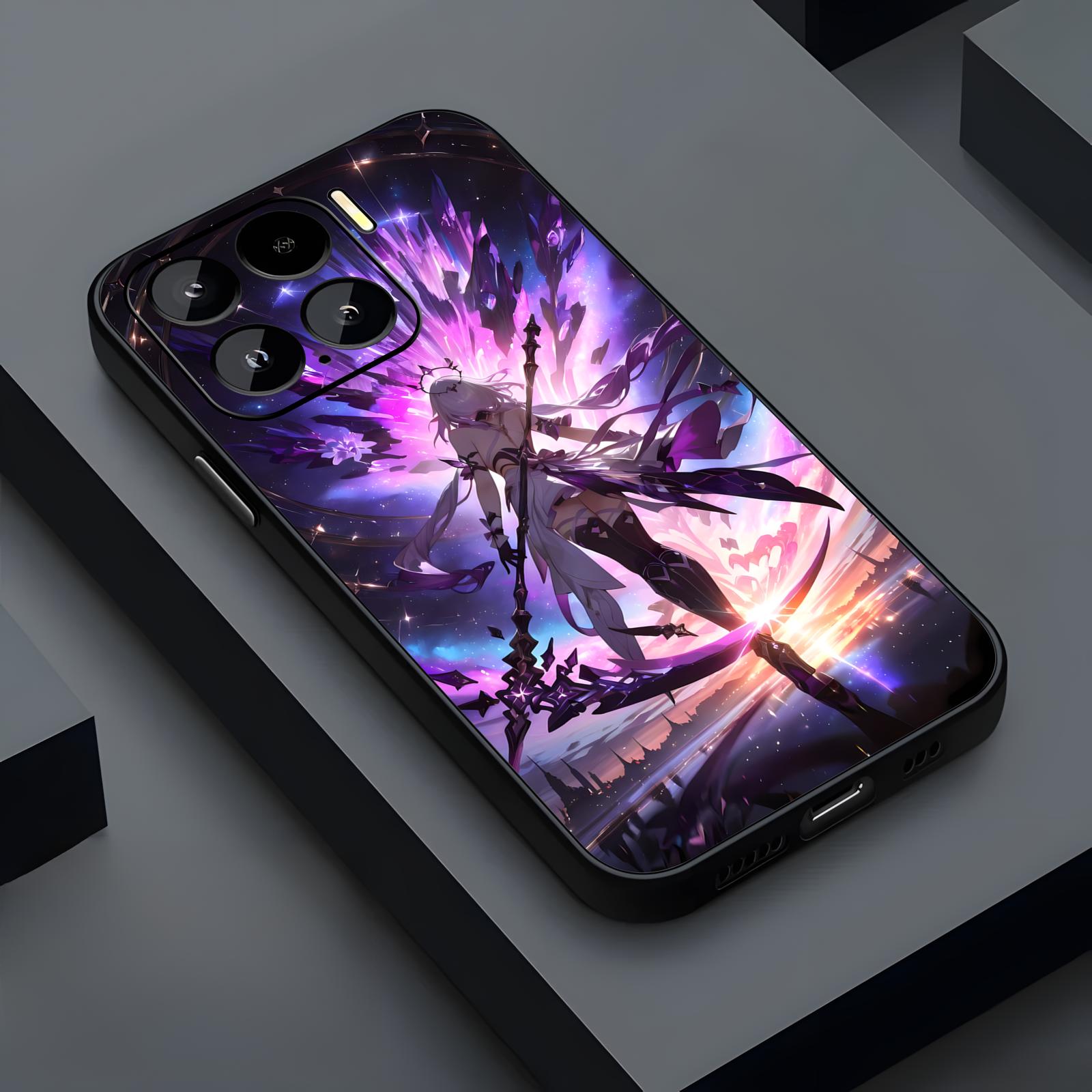 حافظة هاتف لهاتف شاومي 17 15 1 - مراجعة Xiaomi Phone Accessories وسعره