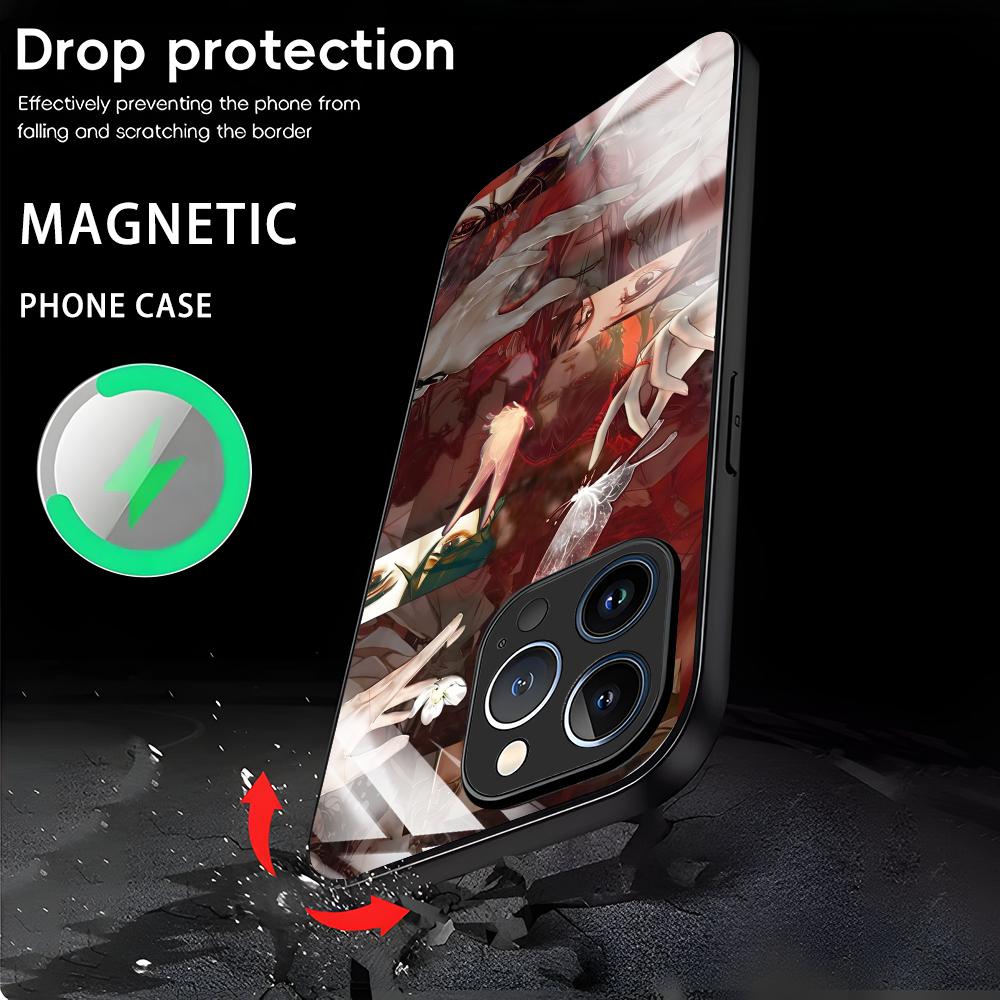 حار أنيمي السماء الرسمية نعمة  - مراجعة X Phone Accessories وسعره