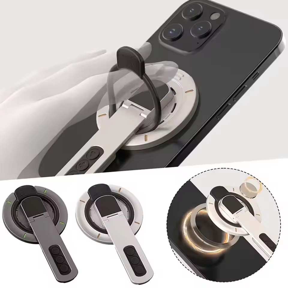 1 قطعة 360 °   حامل هاتف محمول - مراجعة Phone Accessories وسعره
