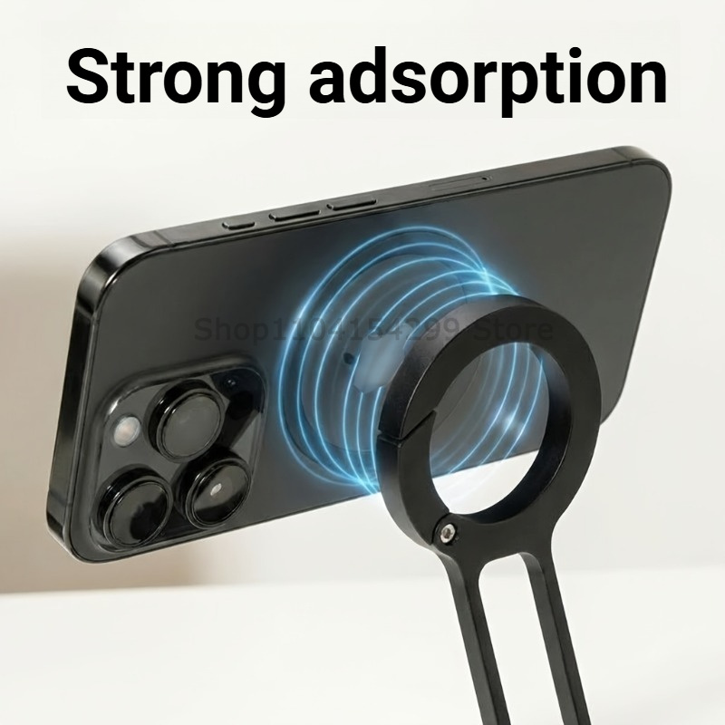 حامل هاتف مغناطيسي محمول متعدد - مراجعة Phone Accessories For Photography وسعره