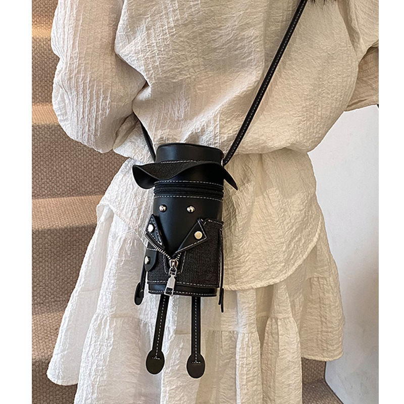 حقيبة هاتف نسائية بتصميم قوطي  - مراجعة Phone Accessories For Teen Girls وسعره