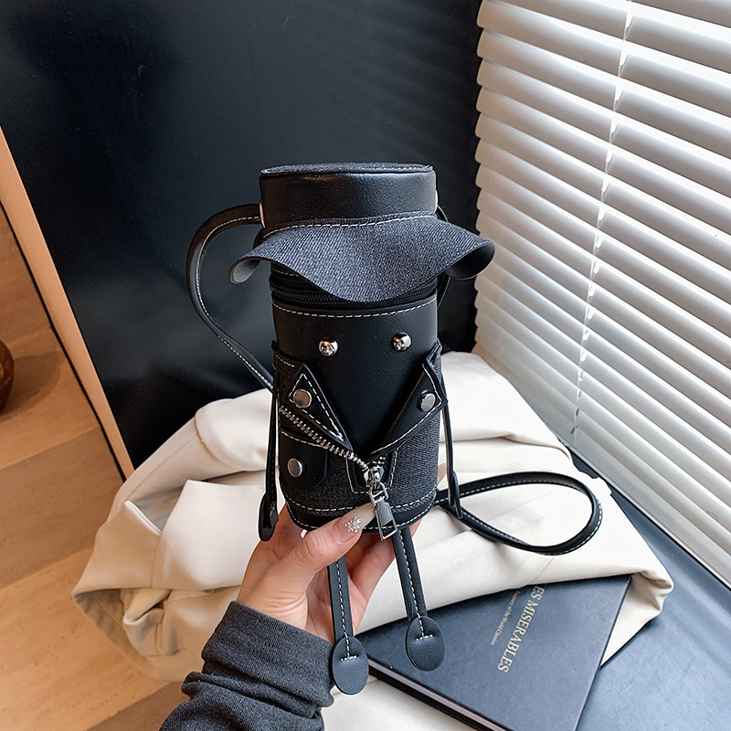 حقيبة هاتف نسائية بتصميم قوطي  - مراجعة Phone Accessories For Teen Girls وسعره