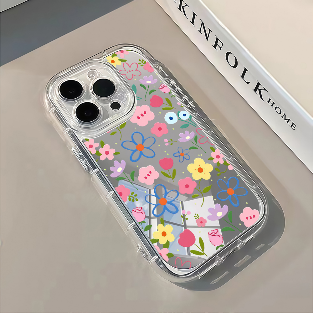 جراب هاتف بتصميم زهور على الطر - مراجعة X Phone Accessories وسعره