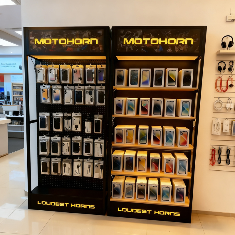 Custom.Mingtang متجر الهاتف ال - مراجعة Phone Accessories Shop Design وسعره