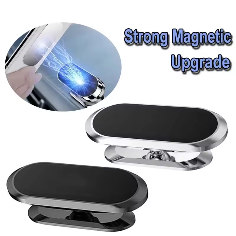 حامل هاتف مغناطيسي جديد للسيار - مراجعة Phone Accessories وسعره