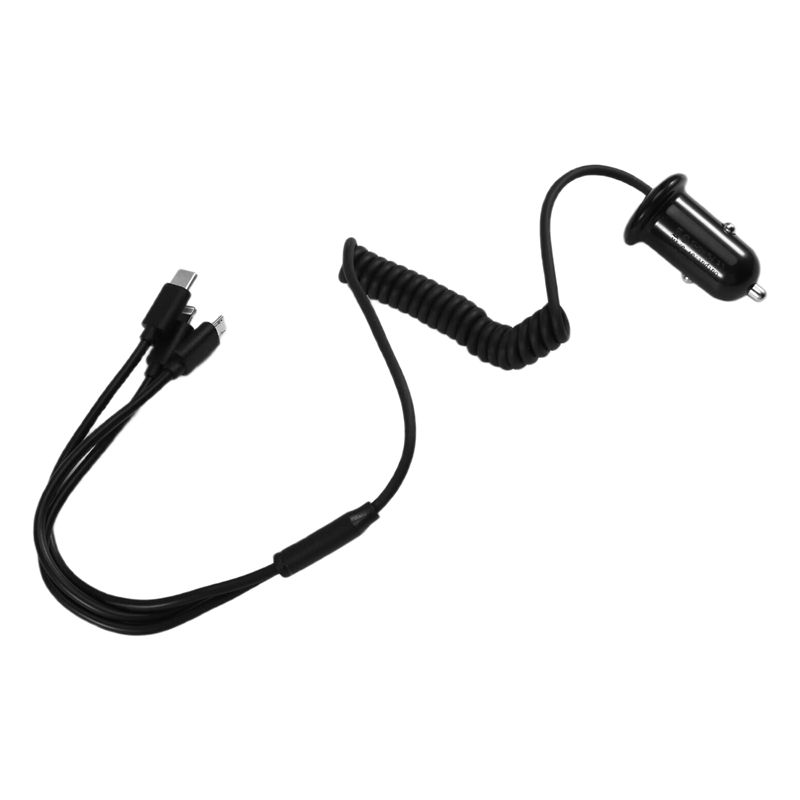 A80X-محول شحن عالمي للسيارة بث - مراجعة Phone Accessories Android وسعره