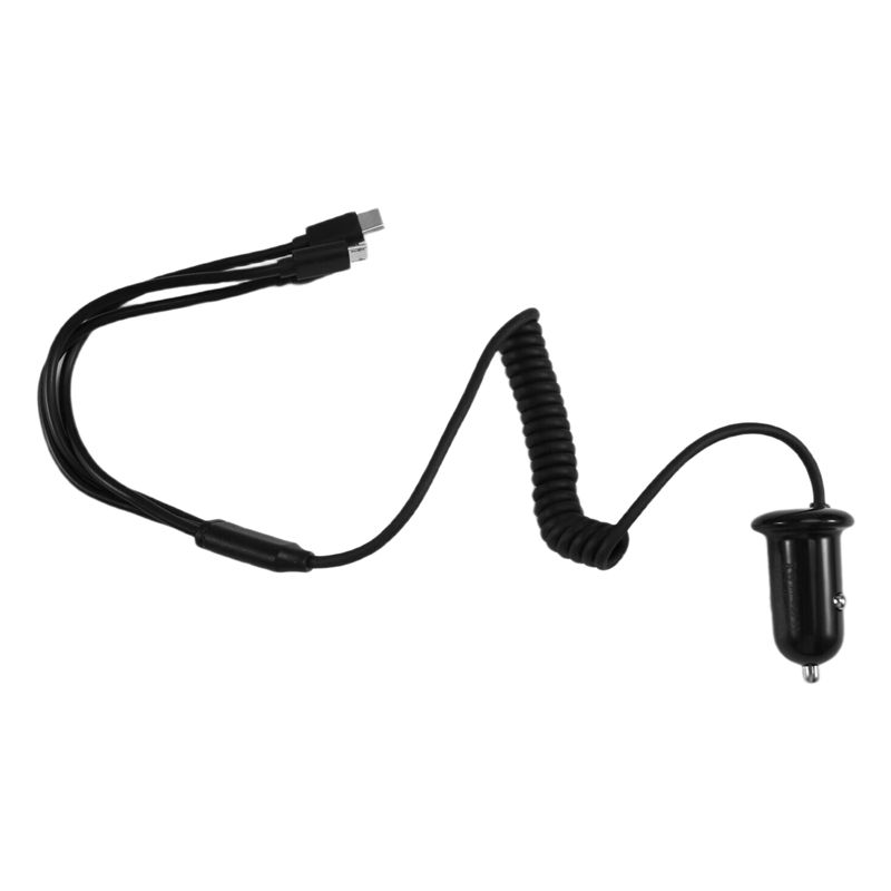 A80X-محول شحن عالمي للسيارة بث - مراجعة Phone Accessories Android وسعره