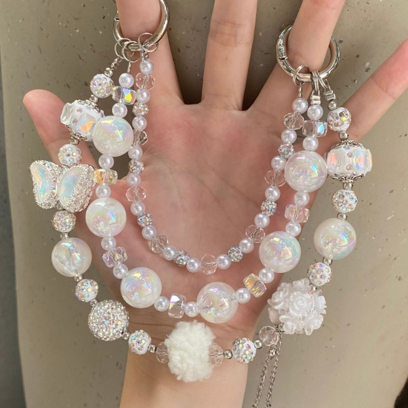 تعليقة حقيبة يدوية الصنع على ش - مراجعة Phone Accessories For Teen Girls وسعره