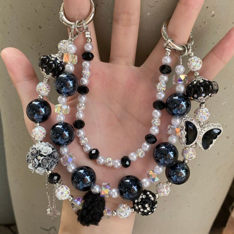 تعليقة حقيبة يدوية الصنع على ش - مراجعة Phone Accessories For Teen Girls وسعره