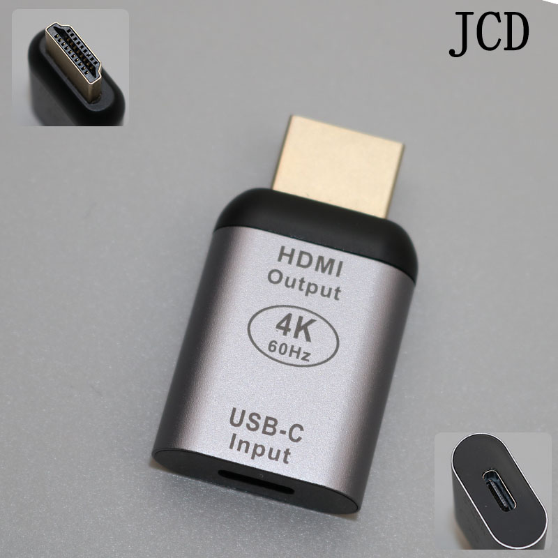 USB نوع C كابل HDMI 4K 2.0 محو - مراجعة Hdmi Phone Adapter وسعره