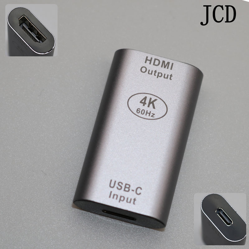 USB نوع C كابل HDMI 4K 2.0 محو - مراجعة Hdmi Phone Adapter وسعره